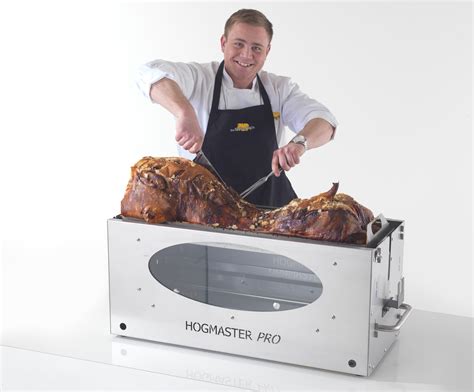 Hog Roast Machines